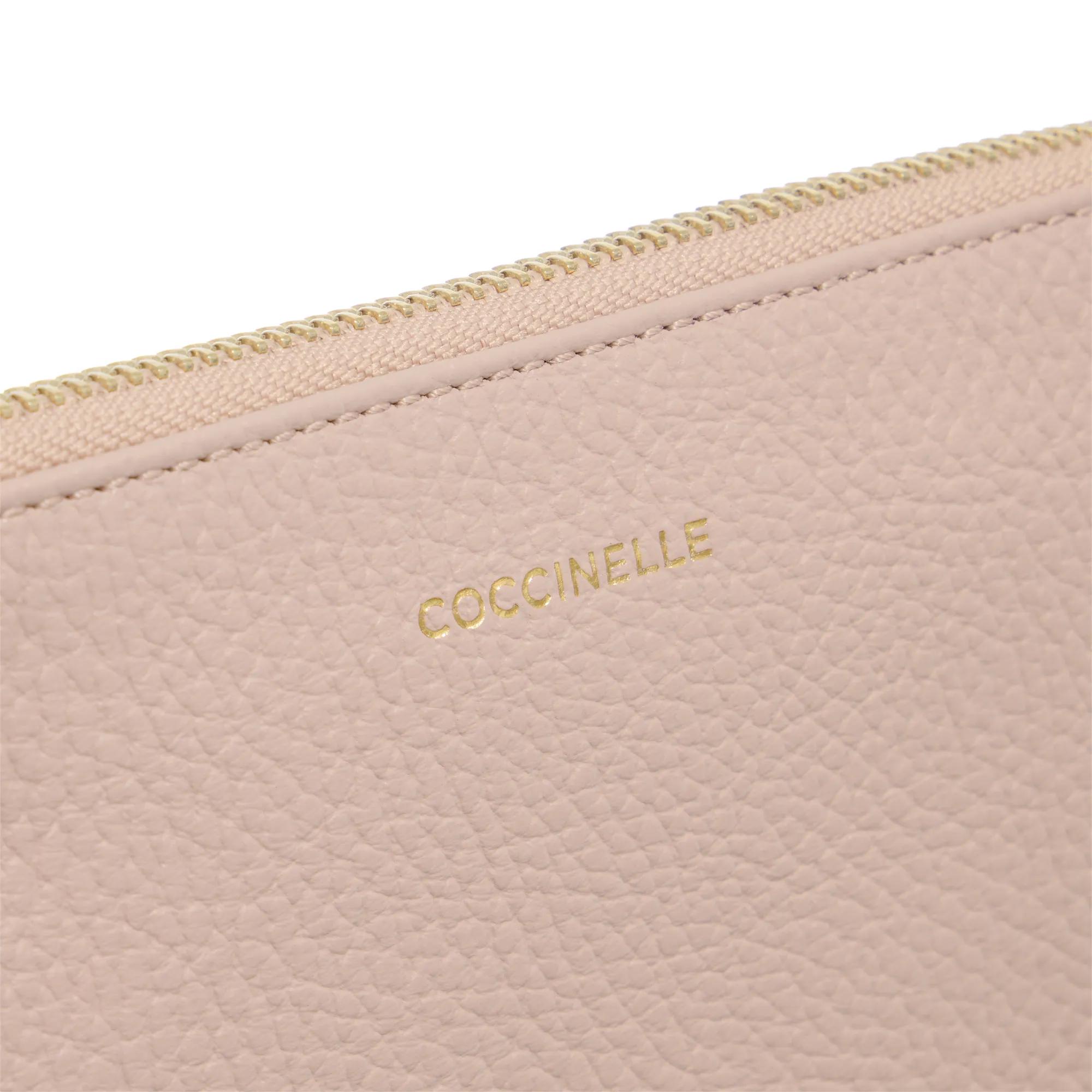 Coccinelle Crossbody bags Best Crossbody in poeder roze
