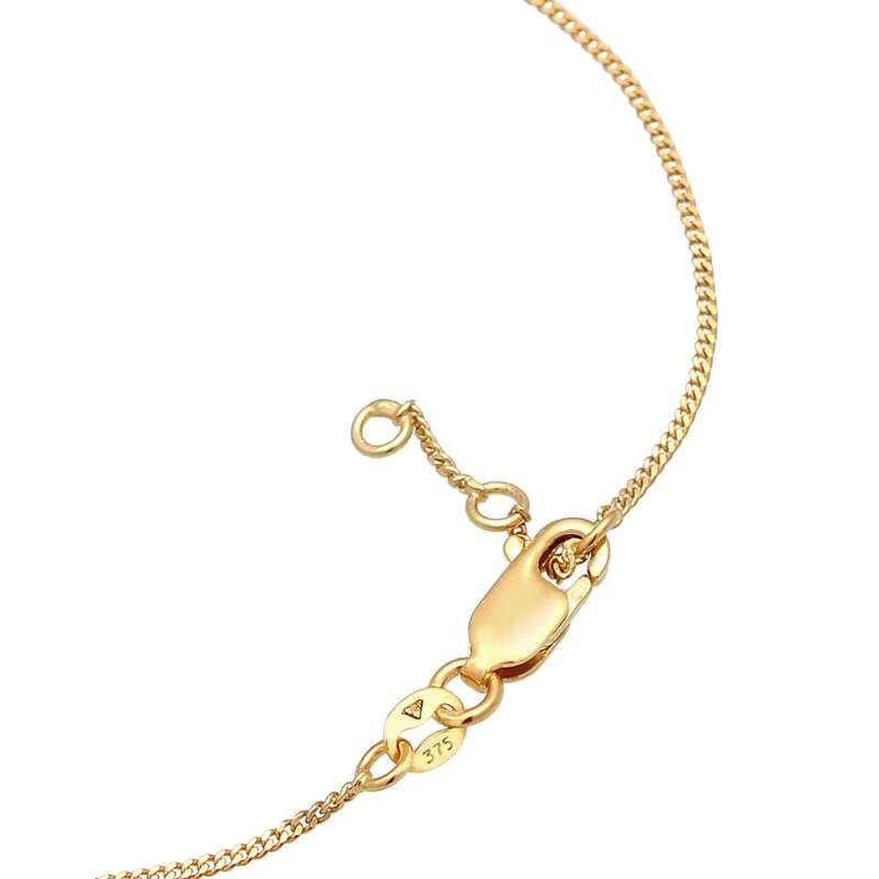 Elli Armband Armband Flügel Engel Schutz 375 Gelbgold gold(Image 3)