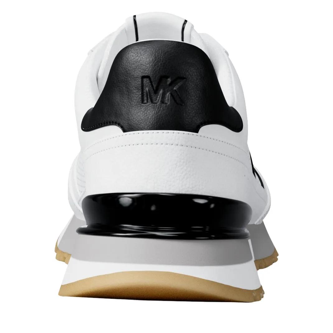 Thumbnail - Michael Kors Low-Top Sneaker - Nova Trainer - Gr. 39 (EU) - in Weiß - für Damen