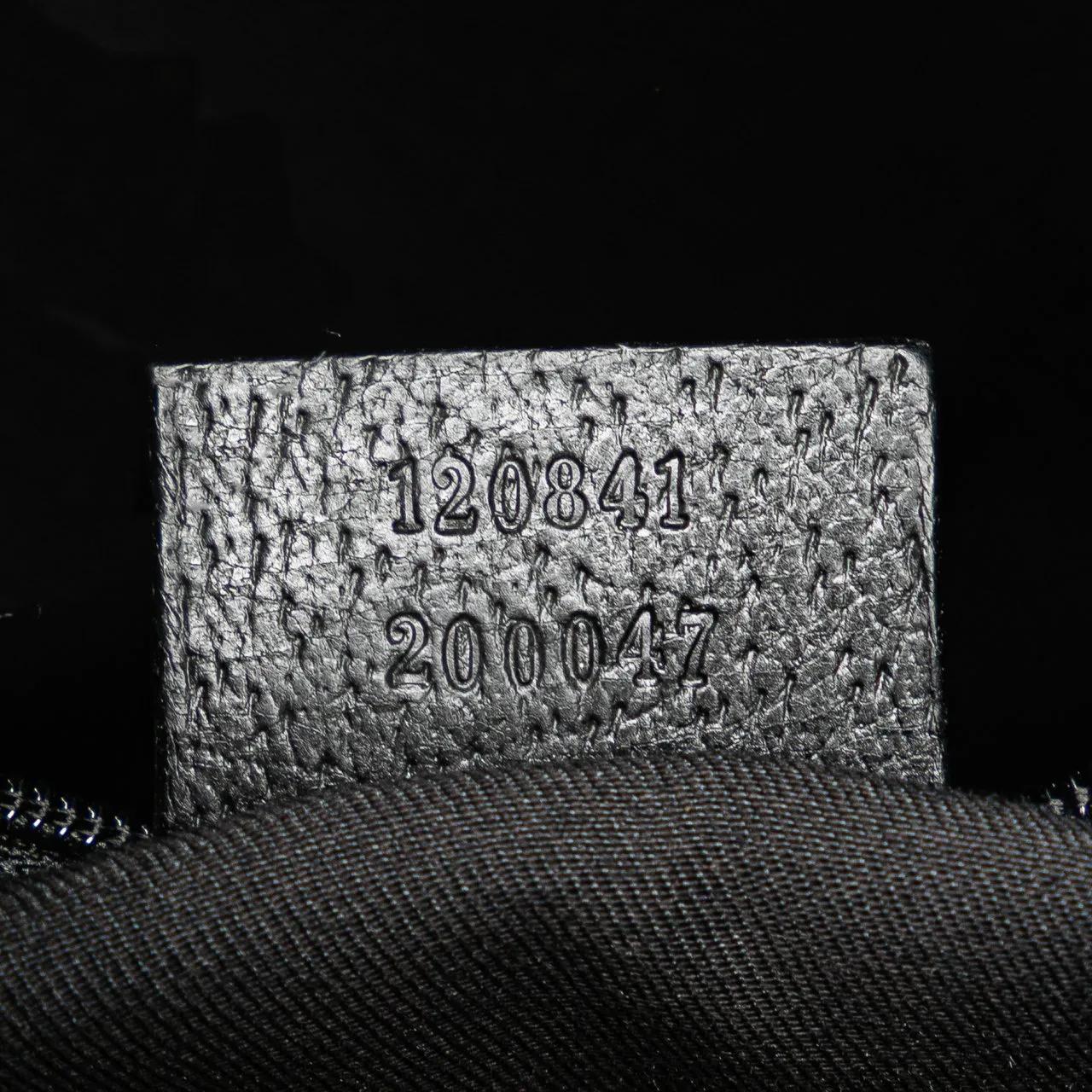 Thumbnail - Gucci Hobo Bags - GG Canvas Eclipse Crossbody - Gr. unisize - in Blau - für Damen