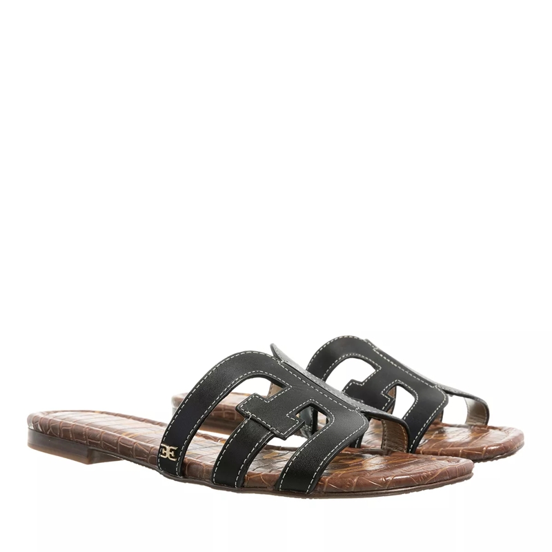 Sam Edelman Slides Bay Black