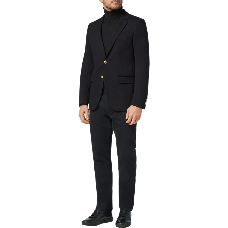 BILLIONAIRE Blazer Blazer Lion schwarz(Image 3)