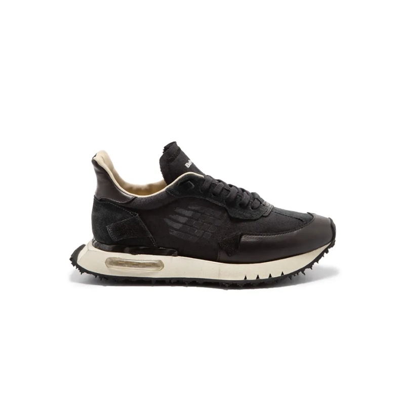 Be Positive Sneaker basse Space Race - Iconic Canvas Sneakers Black