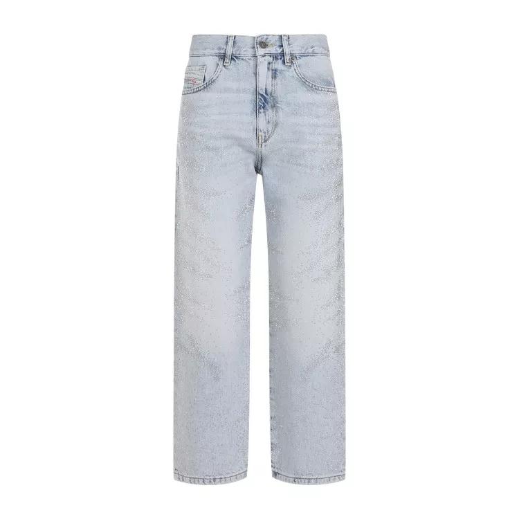 Diesel - Blue D-Air 2016 Jeans - Größe 26 - blue