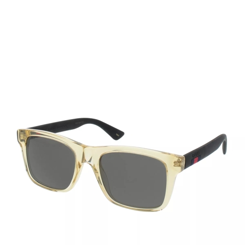 Gucci GG0008S 005 53 Sonnenbrille