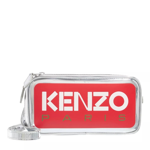 Kenzo Kenzo 80 Silver Crossbody Bag