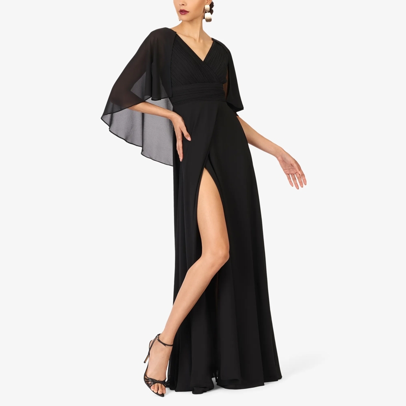 Kraimod Abendkleid Abendkleid schwarz(Image 3)