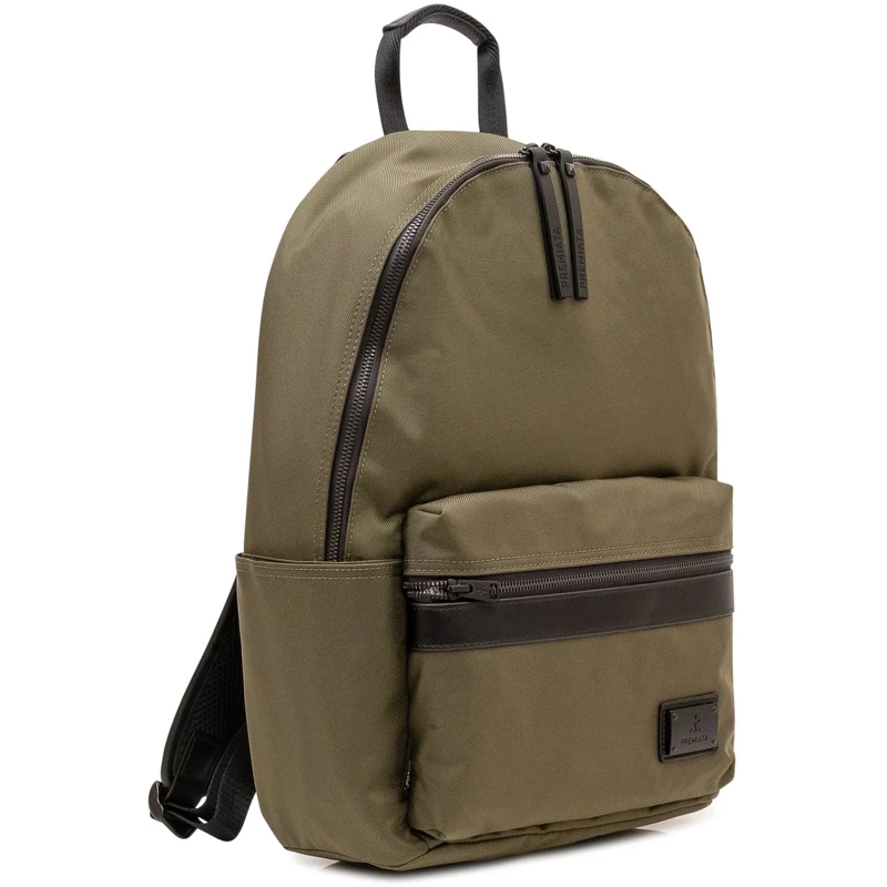Premiata Rucksack Zaino Blade con Tasca Frontale e Zip grün(Image 2)