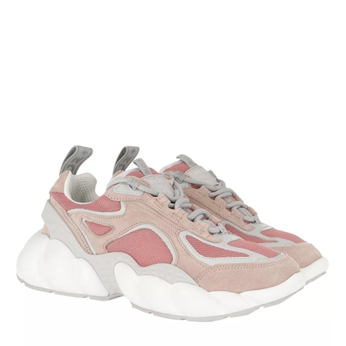 MCM Luft Collection For Pitti Uomo Sneakers Pale Pink scarpa da ginnastica bassa