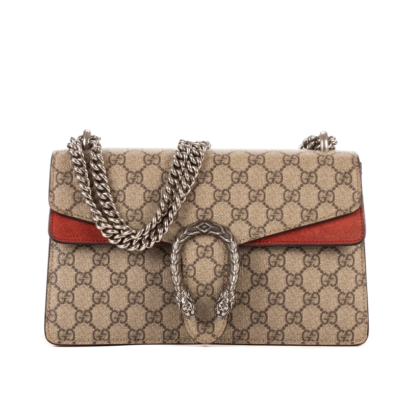 Gucci Crossbody Bag Dionysus Small beige