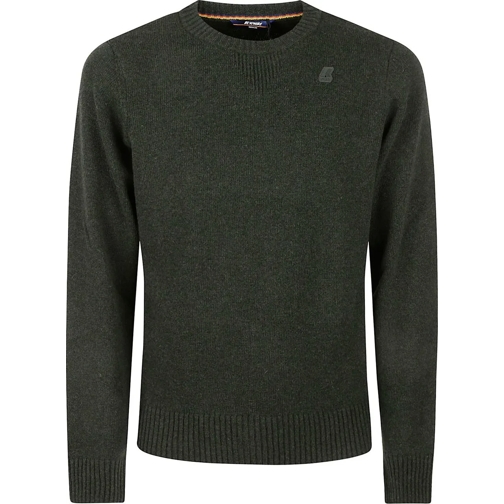 K-Way  Sweaters Green grün