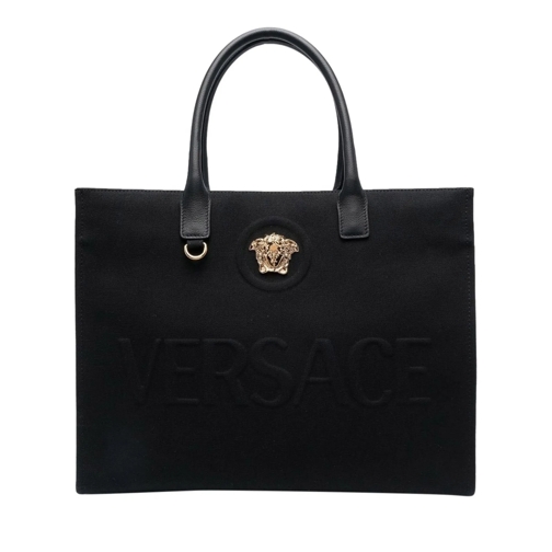 Versace Schultertasche Bags Black schwarz