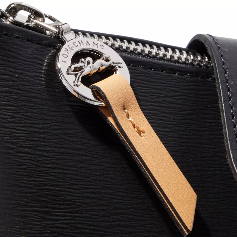 Longchamp Crossbody Bag Crossbody Bag Xs Black(Image 4)