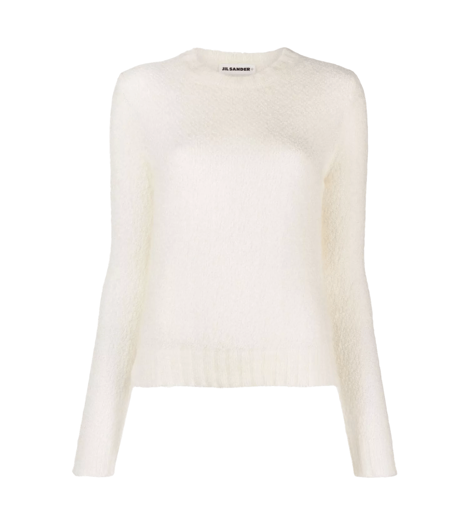 Jil Sander - Texturierter Pullover - Größe 34 - multi