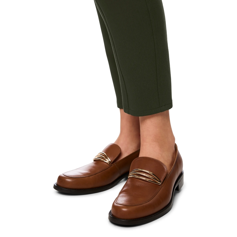 Marc Cain Stoffhose Hose SILEA forest night new(Image 5)