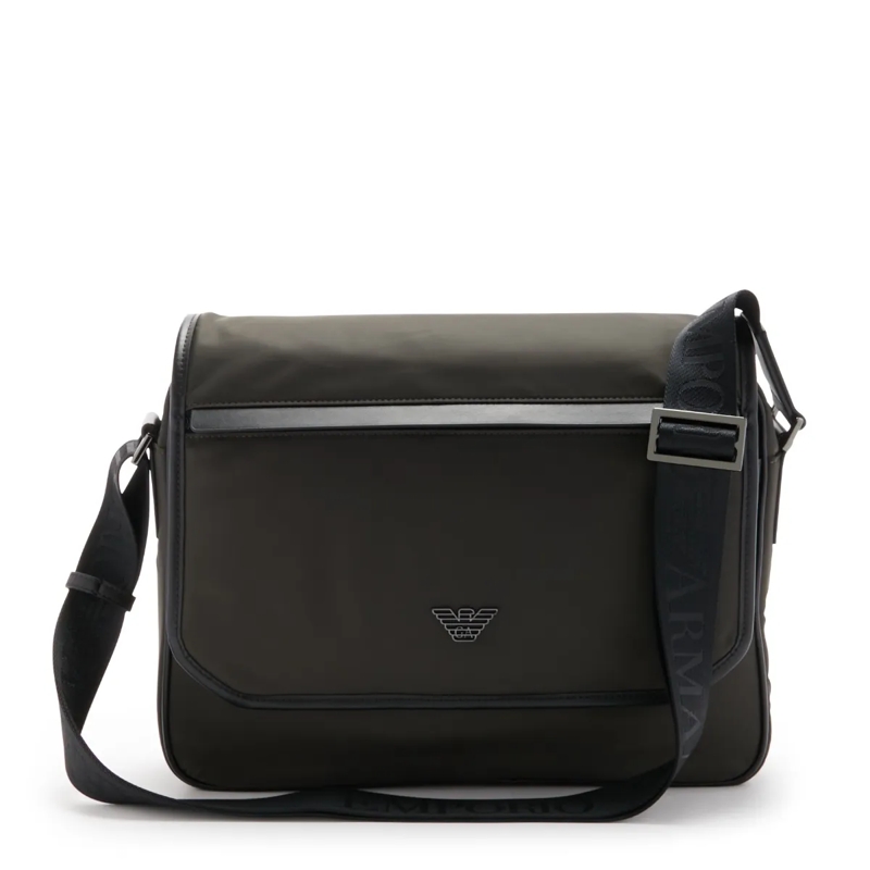 Emporio Armani Crossbodytas Umhängetasche Grün