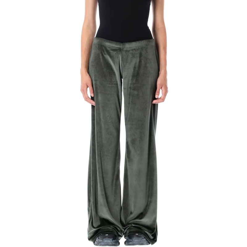 Balenciaga joggingbroek Bistretch Velvet Sweatpants Grey