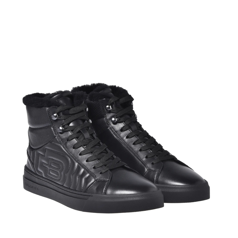 Baldinini Low-Top-Sneaker SNEAKER BALDININI schwarz(Image 3)