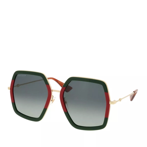 Gucci GG0106S 56 008 Sonnenbrille