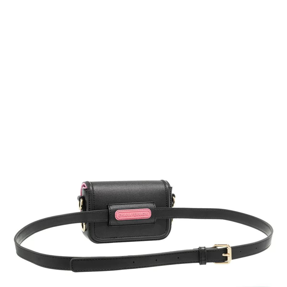 Chiara Ferragni Crossbody bags Range A Eyelike Bags Sketch 01 Bags in zwart