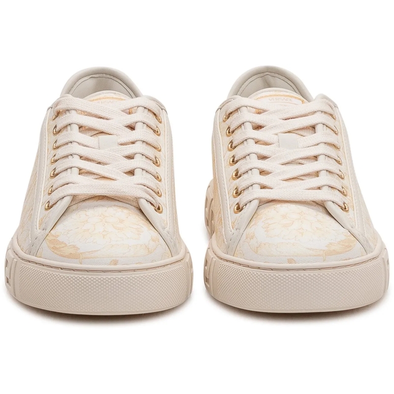 Versace Low-Top-Sneaker Sneakers Baroque weiß(Image 2)