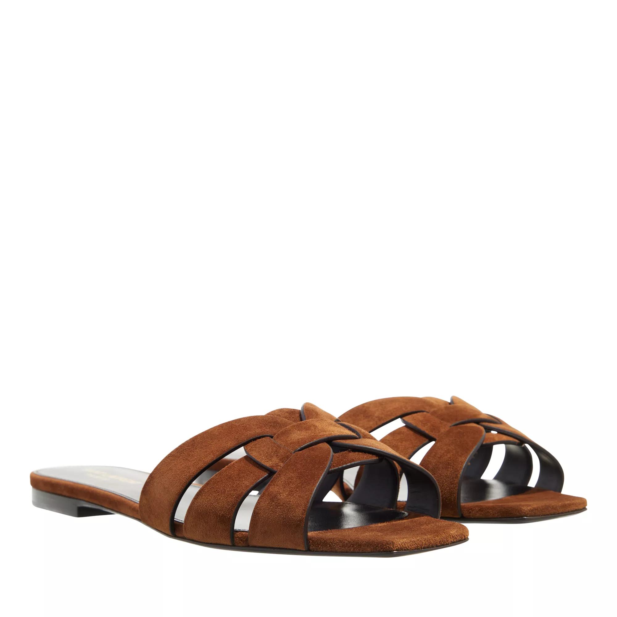 Saint laurent clearance slide sandals