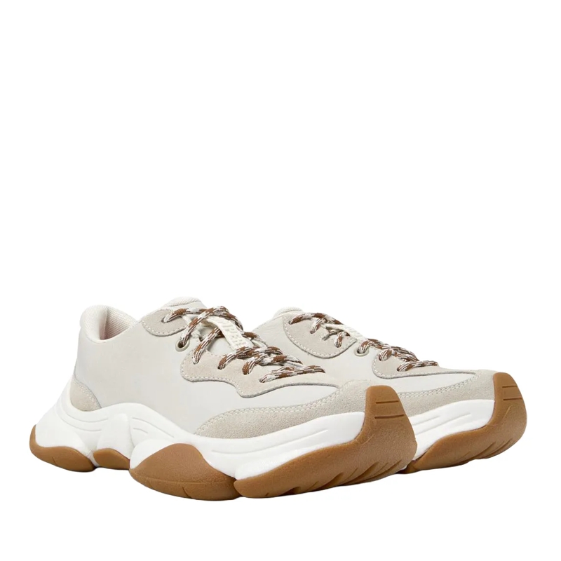 Camper Low-Top-Sneaker Wir präsentieren die nächste Generation des Karst  weiss(Image 2)