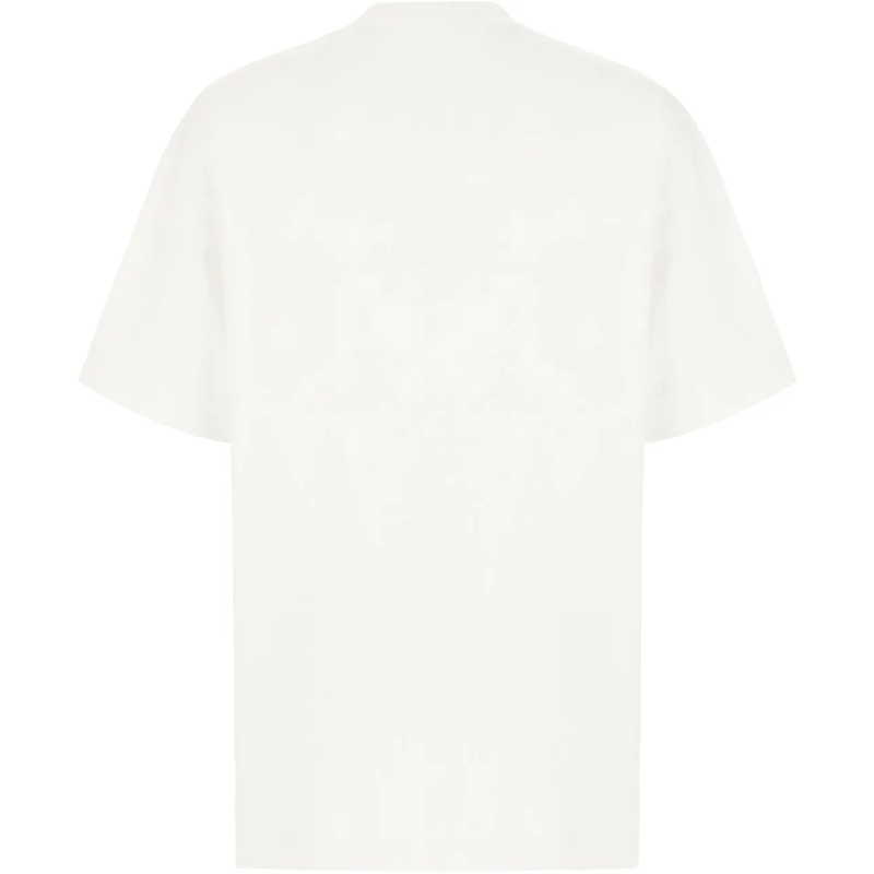 Givenchy T-shirt White cotton t-shirt weiß(Image 2)