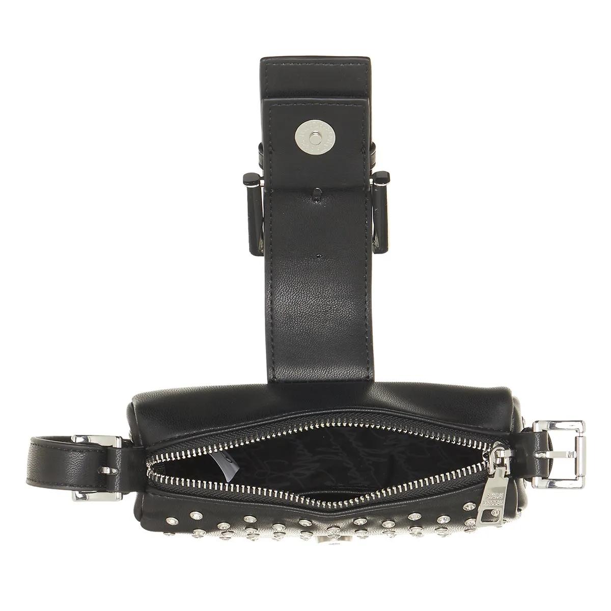 Steve Madden Crossbody bags Baxis in zwart