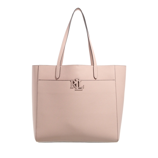 Lauren Ralph Lauren Shopper Cmryn Lg Tt Tote Large Sunrise Blush