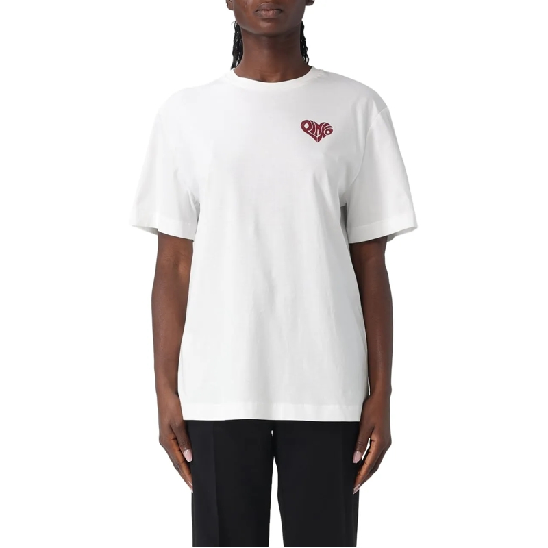 Pinko T-Shirt T-Shirts And Polos Red rot