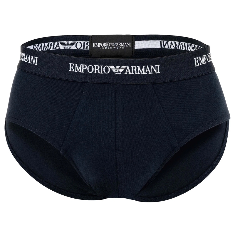 Emporio Armani  Core Logoband 3er Pack bunt(Image 4)