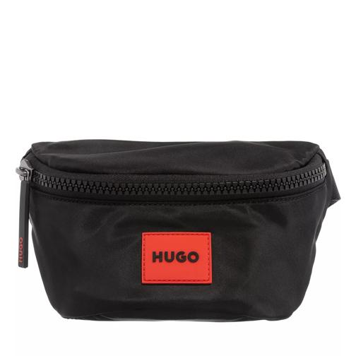 Hugo Ethon 2.0_SM Bumbag 10236381 01 Black | Belt Bag | fashionette