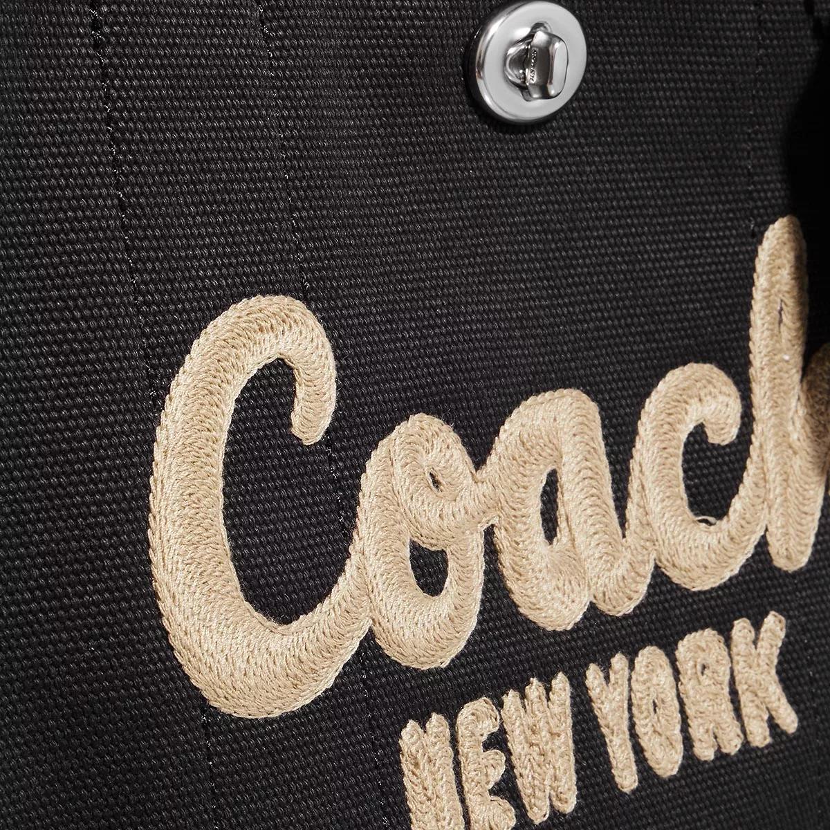 Coach Shoppers & Totes Cargo Tote in zwart