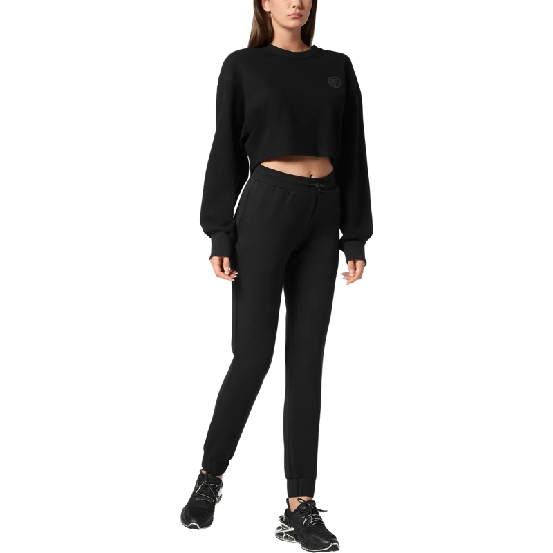 Plein Sport Top Sweatshirt schwarz(Image 3)