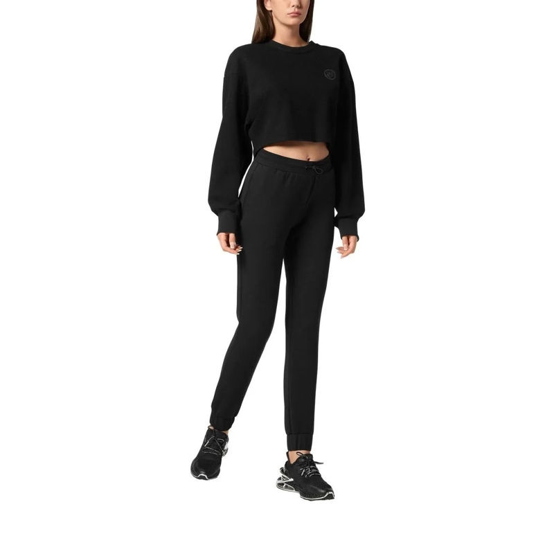 Plein Sport Sweatshirt Sweatshirt schwarz(Image 2)