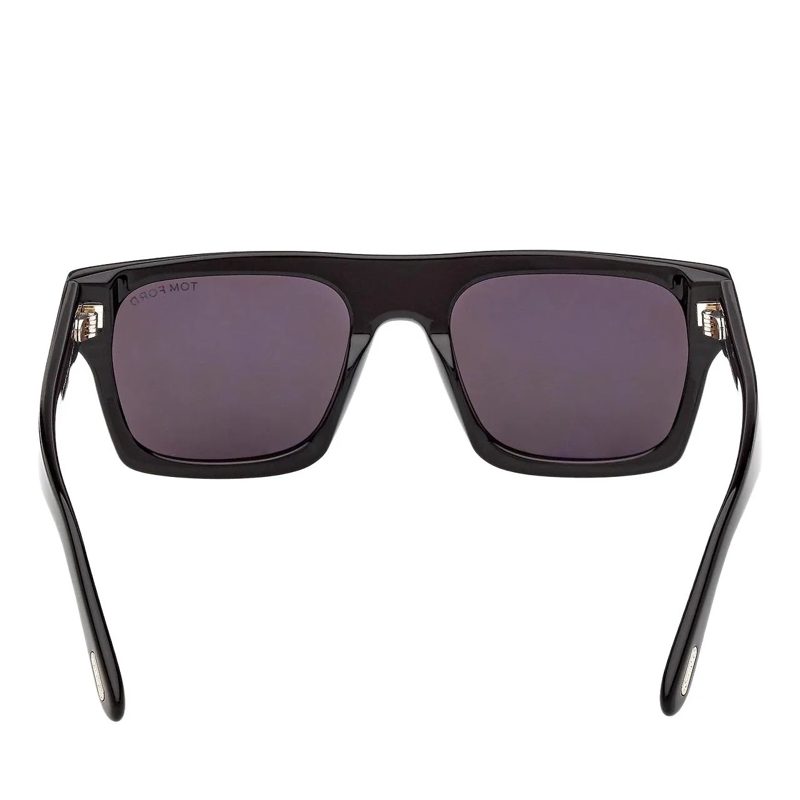 Tom Ford Sonnenbrille Cyrus-02 Shiny Black(Image 8)