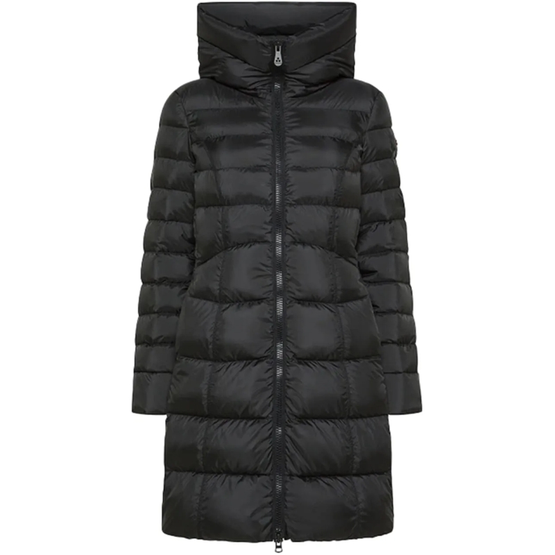 Peuterey Veste de transition Levaria MQN  Nero mehrfarbig