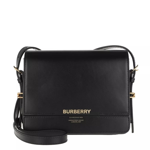 Burberry Grace Crossbody Bag Small Black Borsetta a tracolla
