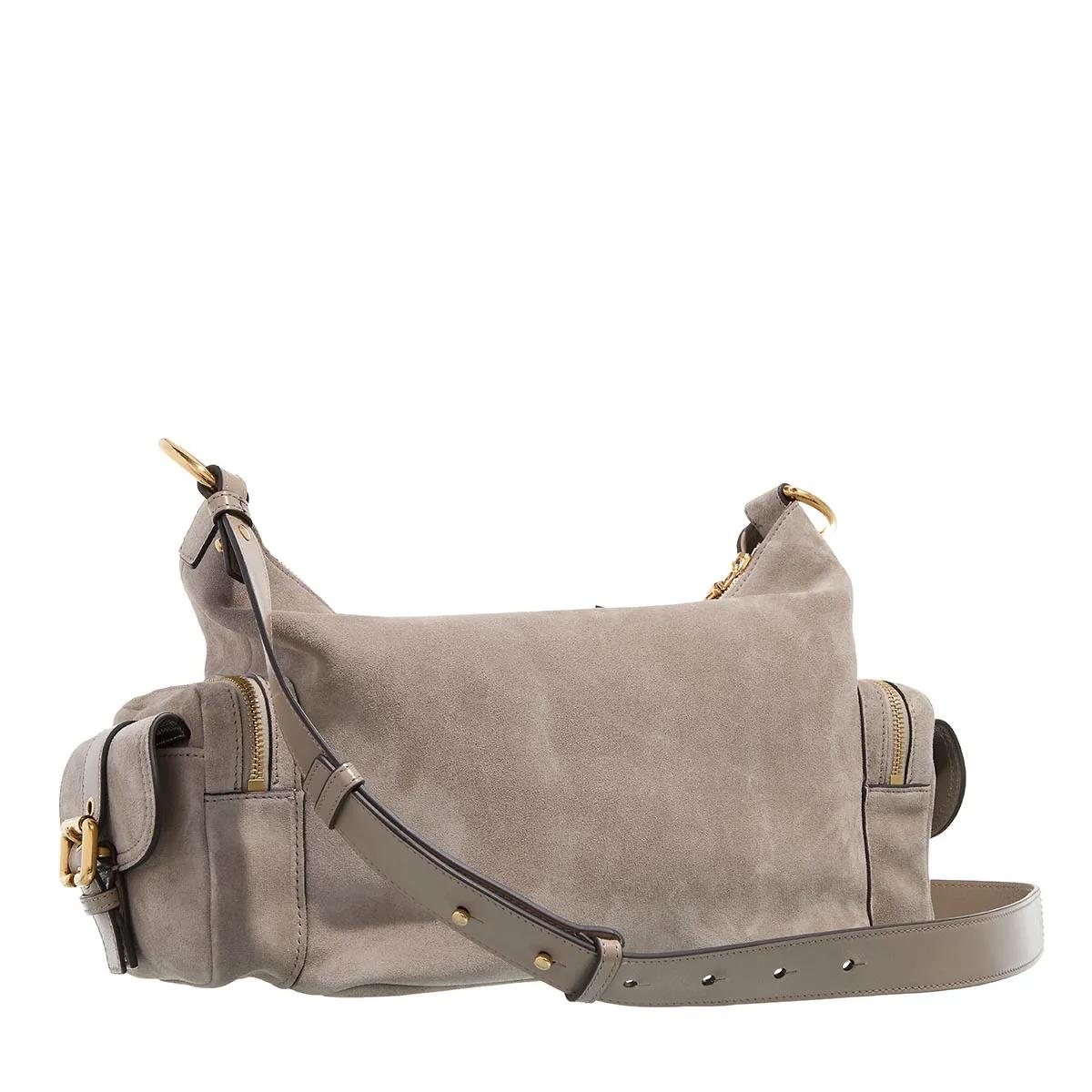Chloé Hobo bags Camera Bag in grijs