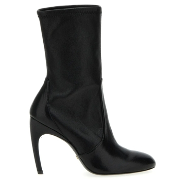 ブーツその他 Stuart Weitzman Lux Curl Ankle Boots Stuart weitzman Lux curl ankle boots available on julian