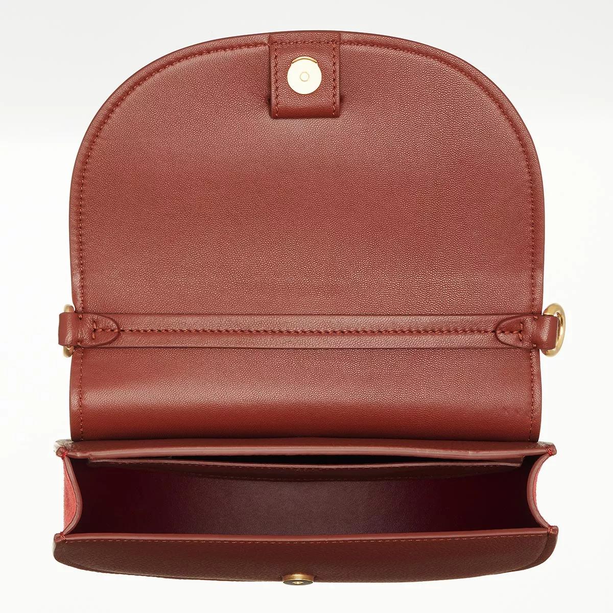 Chloé Crossbody bags Marcie Shoulder Bag in bruin