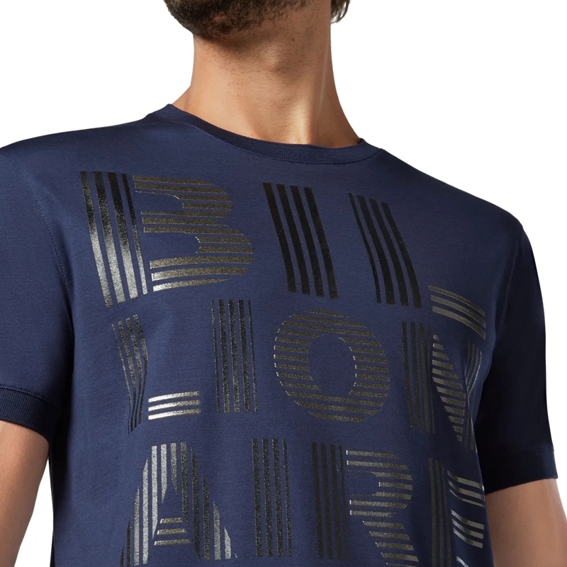 BILLIONAIRE T-Shirt T-Shirt dunkel-blau(Image 4)