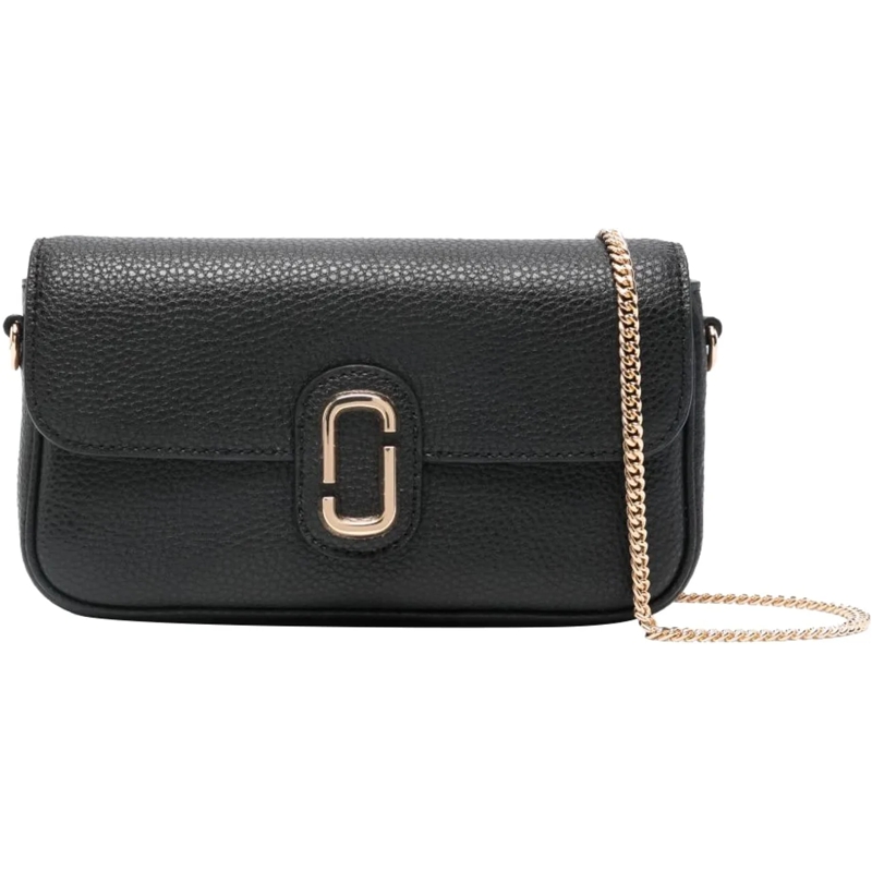 Marc Jacobs Schultertasche Bags Black schwarz