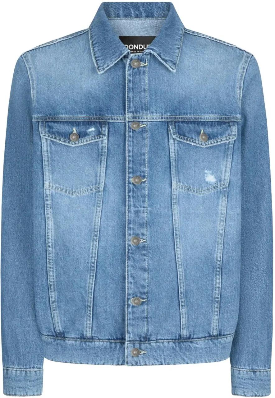 Thumbnail - Dondup - Coats Blue - Größe 50 - blue