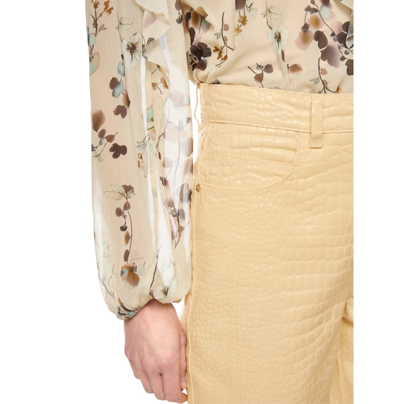 Marc Cain  Jeans FEURA lamb`s wool(Image 4)
