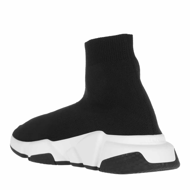 Balenciaga sock trainers all on sale black