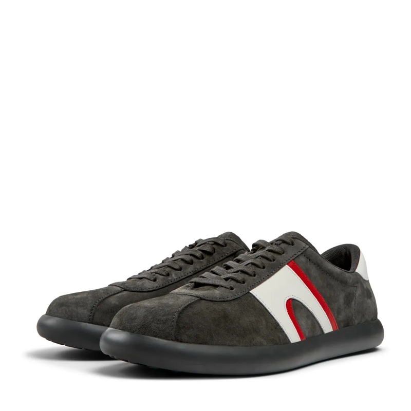 Camper Low-Top-Sneaker Sneaker Pelotas Soller dunkel-grau(Image 2)