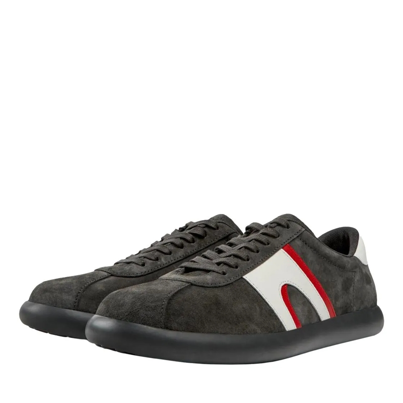 Camper Low-Top-Sneaker Sneaker Pelotas Soller dunkel-grau(Image 3)