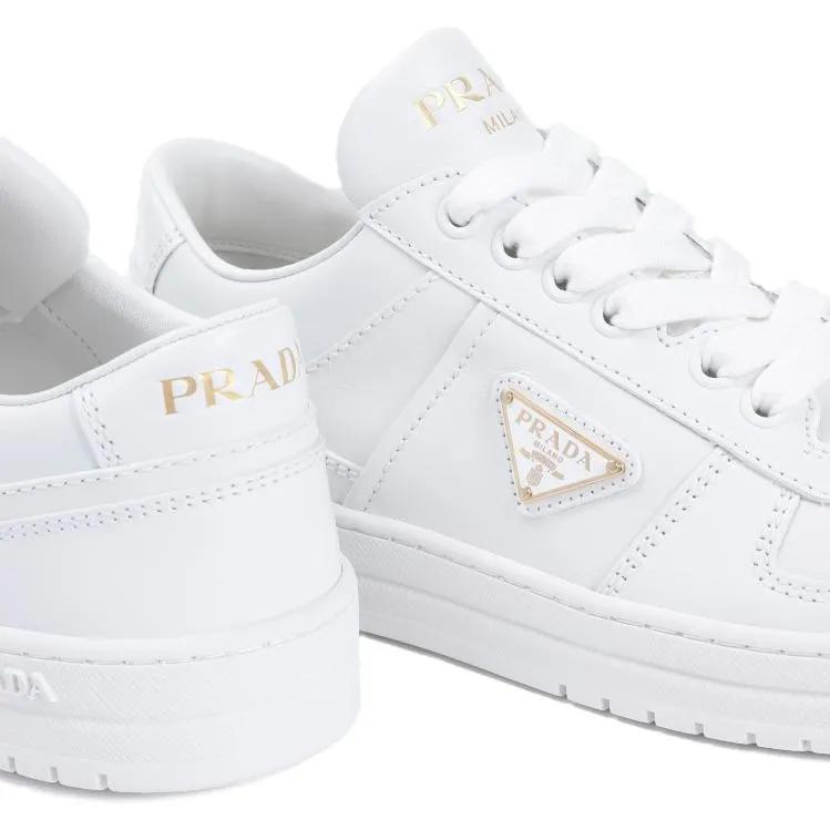 White prada sale